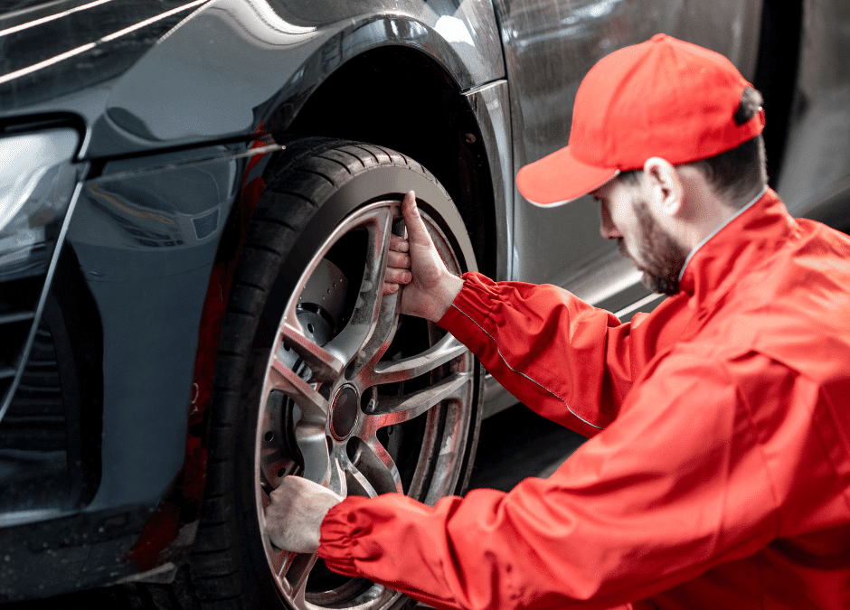 Convenient Solutions: Mobile Tire Repair Services That Come to You