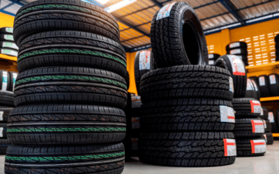 Boost Your Business with Reliable Commercial Tires in Atlanta: Expert Solutions for Fleet Performance