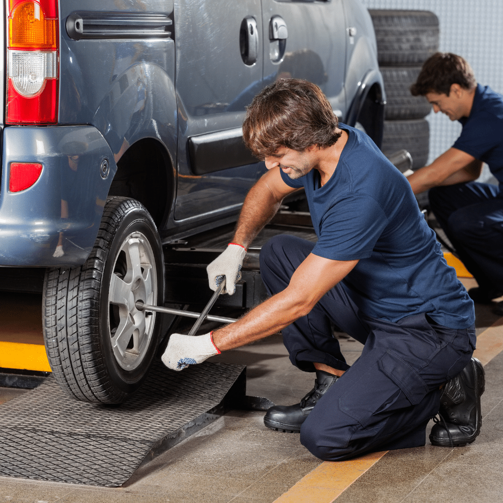 Mobile Tire Repair | Atl Tire Experts LLC