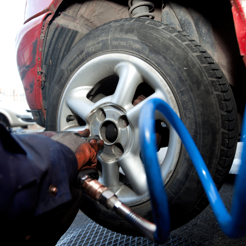 Mobile Tire Rotation - Atl Tire Experts LLC