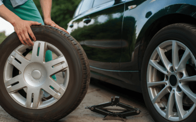 Top 5 Benefits of Mobile Tire Repair: Convenience and Efficiency Right Where You Are