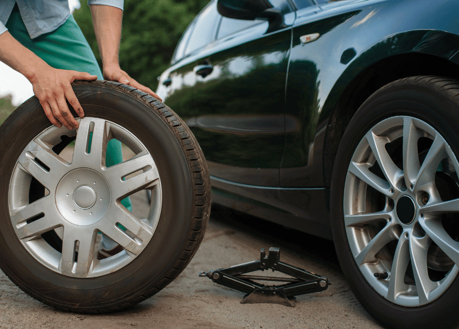 Top 5 Benefits of Mobile Tire Repair: Convenience and Efficiency Right Where You Are