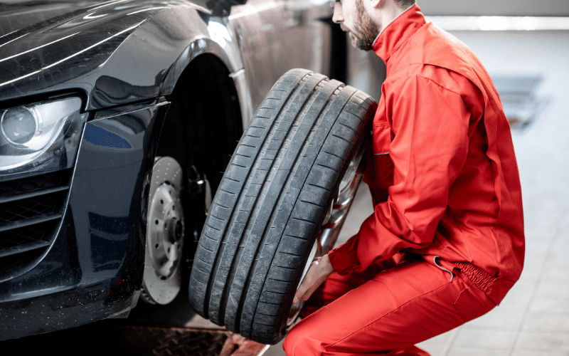 Atl Tire Experts LLC Tire Replacement