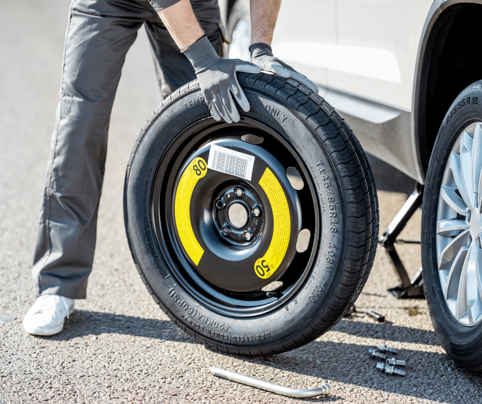 Convenience on the Go Mobile Tire Replacement Services from ATL Tire Experts Atl Tire Experts LLC