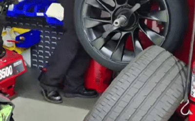 Mobile Tire Service in Atlanta: What to Do When You Get a Flat