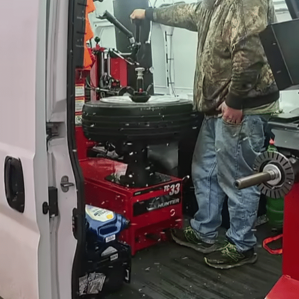 Fast & Reliable Mobile Tire Repair in Atlanta, GA: Get Back on the Road Anytime, Anywhere