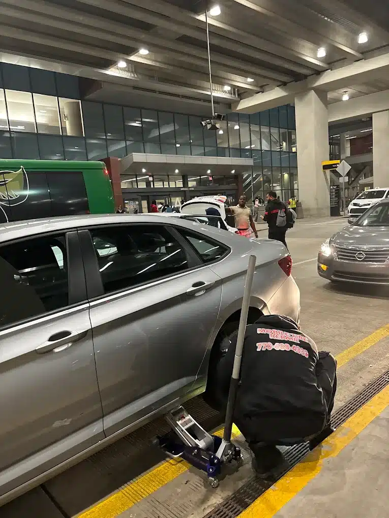 Mobile Tire Service